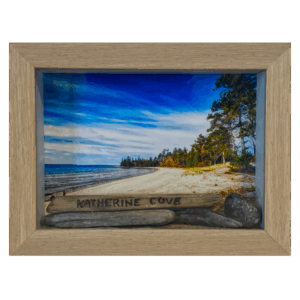 katherine cove 5 x 7 shadow box