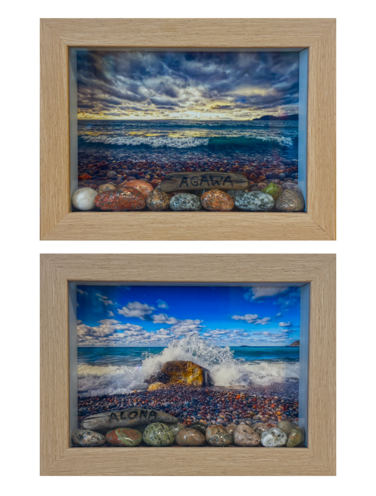 lake superior shadow boxes lake superior shadow boxes