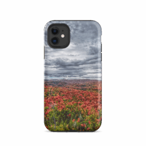 eagle's ridge fall colours tough case for iphone®