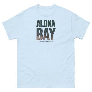 alona bay unisex classic tee