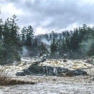 Chippewa Falls Spring Runoff