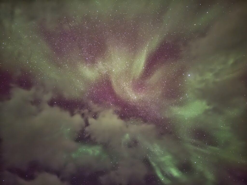 Northern Lights Corona