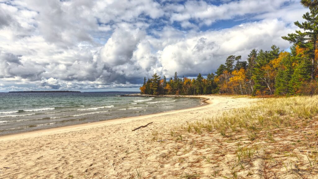 Katherine Cove, Lake Superior Provincial Park