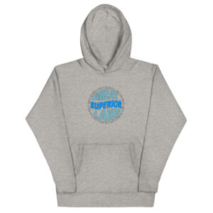 great lake superior hoodie